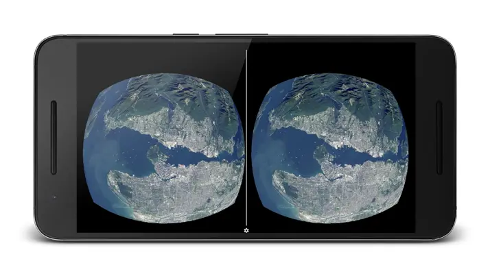 EarthView3D VR android App screenshot 4